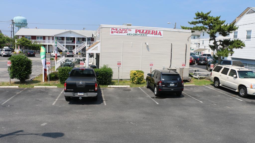 King Charles Hotel Ocean City Exterior foto