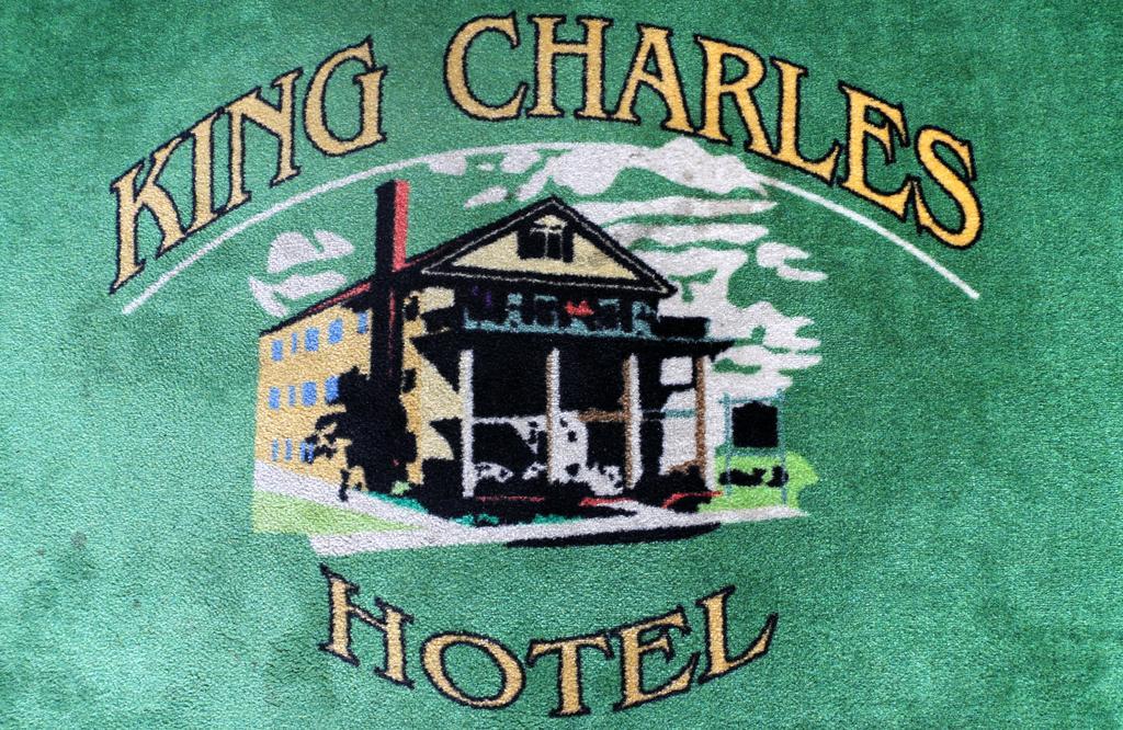 King Charles Hotel Ocean City Exterior foto